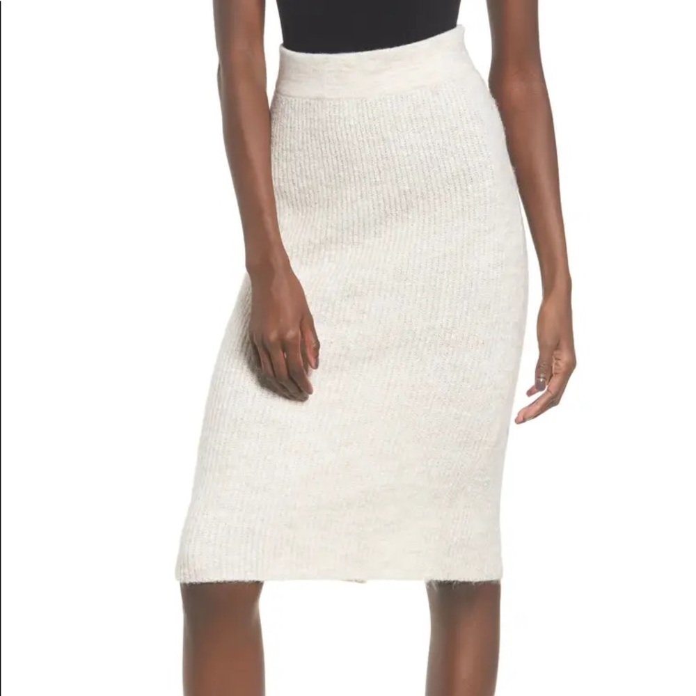 Leith Sweater Skirt